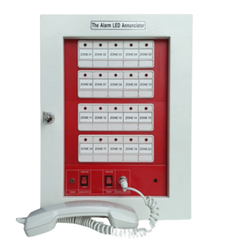 Fire Alarm System