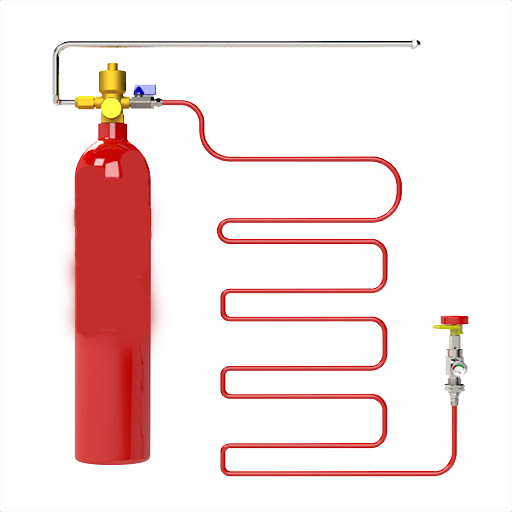 Fire Suppression System