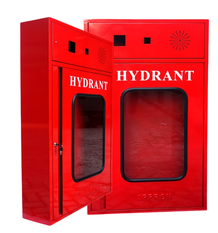 Hydrant Sprinkler System